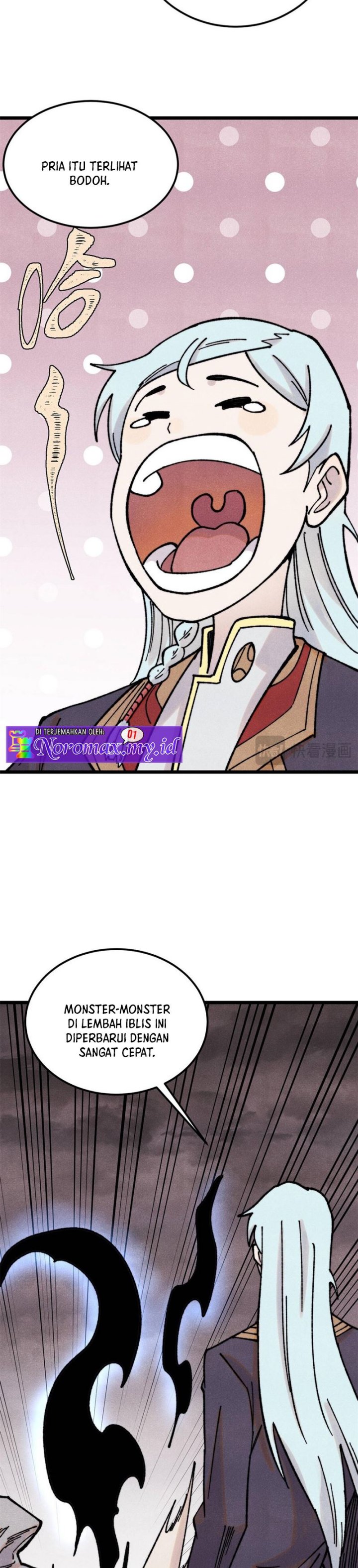 All Hail the Sect Leaders Chapter 408 Gambar 21