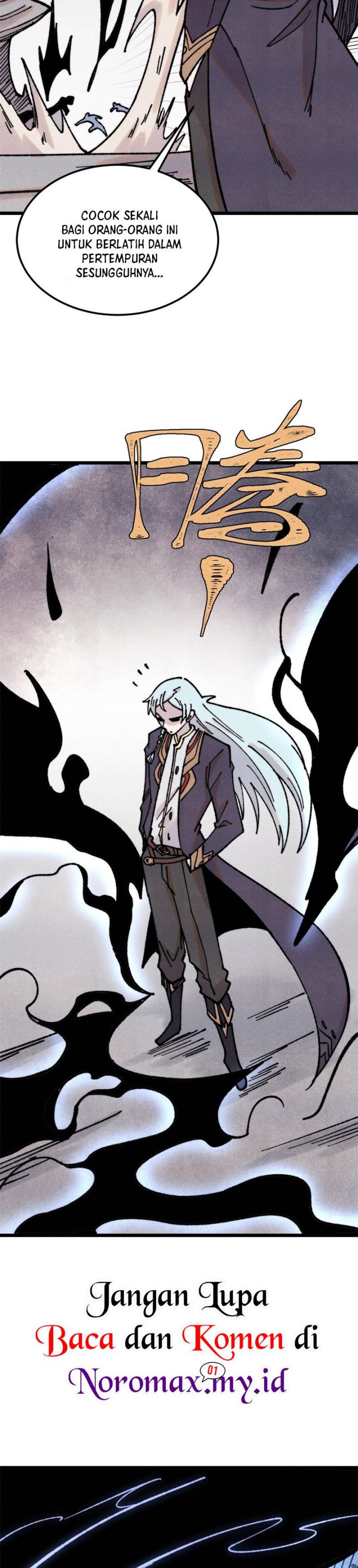 All Hail the Sect Leaders Chapter 408 Gambar 22