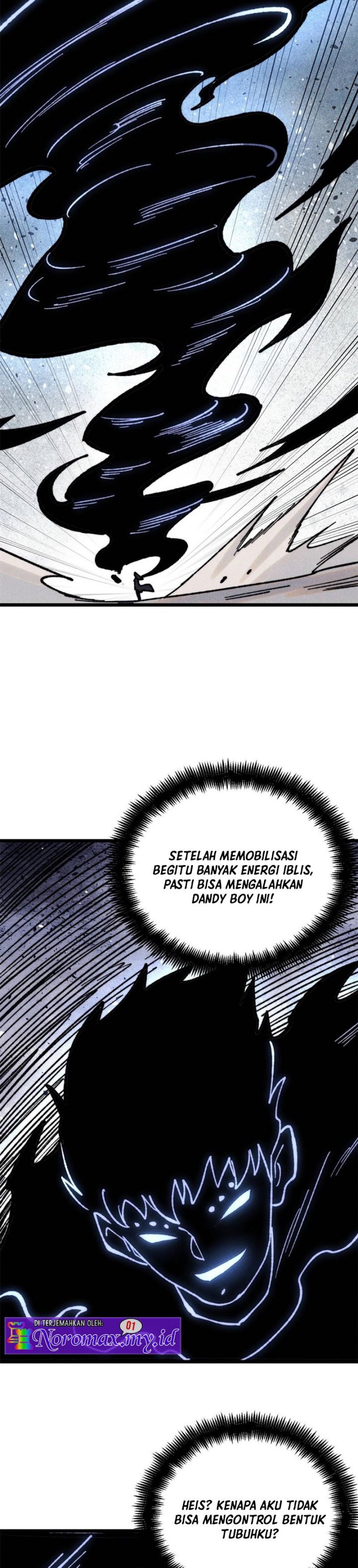 All Hail the Sect Leaders Chapter 408 Gambar 23