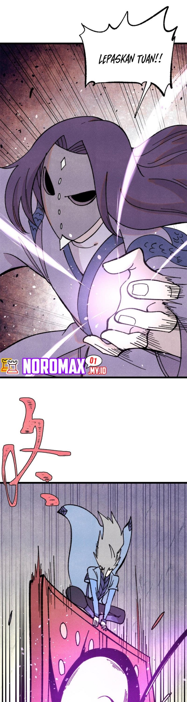 All Hail the Sect Leaders Chapter 415 Gambar 4