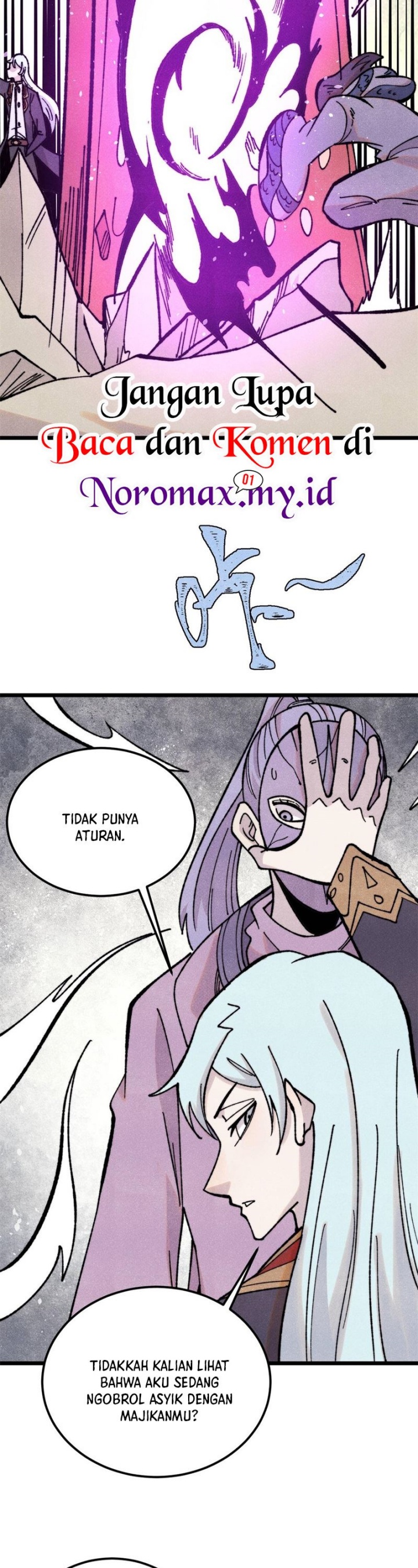 All Hail the Sect Leaders Chapter 415 Gambar 5