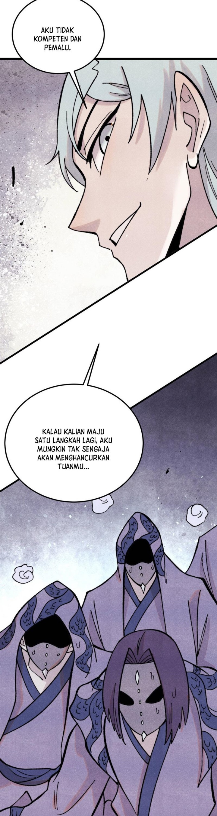 All Hail the Sect Leaders Chapter 415 Gambar 6