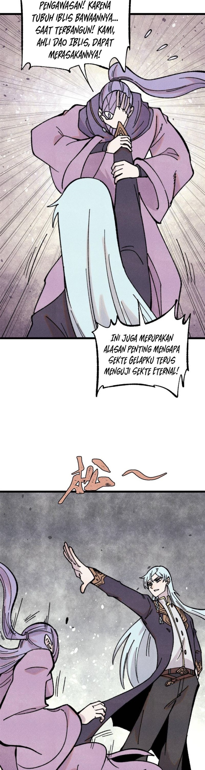 All Hail the Sect Leaders Chapter 415 Gambar 9