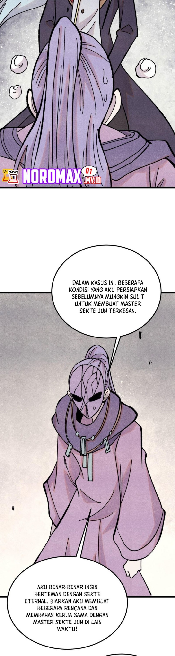 All Hail the Sect Leaders Chapter 415 Gambar 11