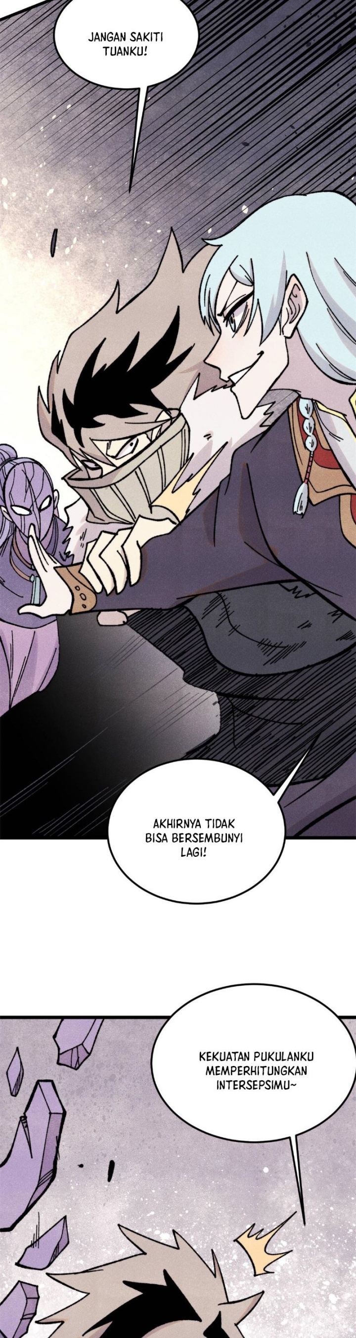 All Hail the Sect Leaders Chapter 415 Gambar 15