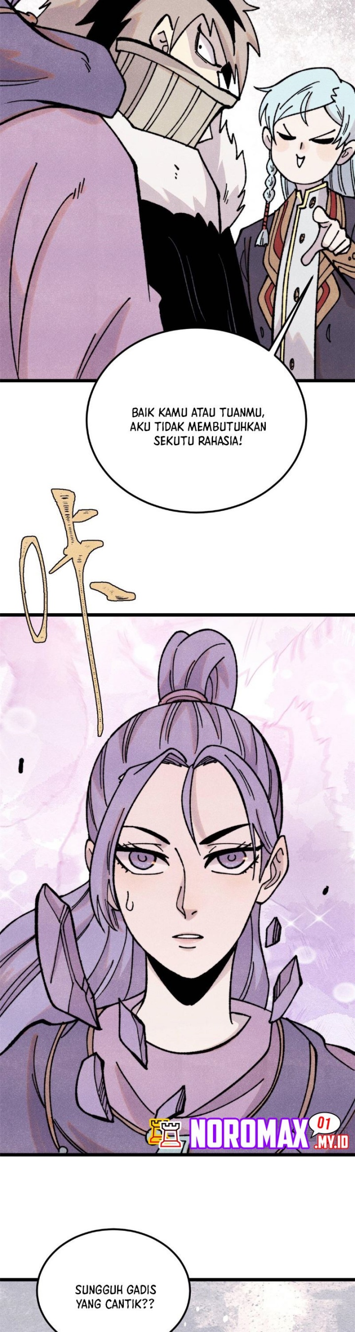 All Hail the Sect Leaders Chapter 415 Gambar 16