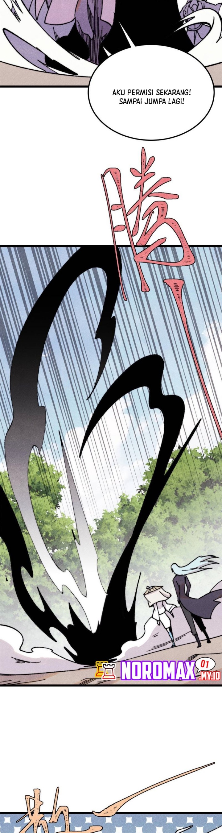 All Hail the Sect Leaders Chapter 415 Gambar 18