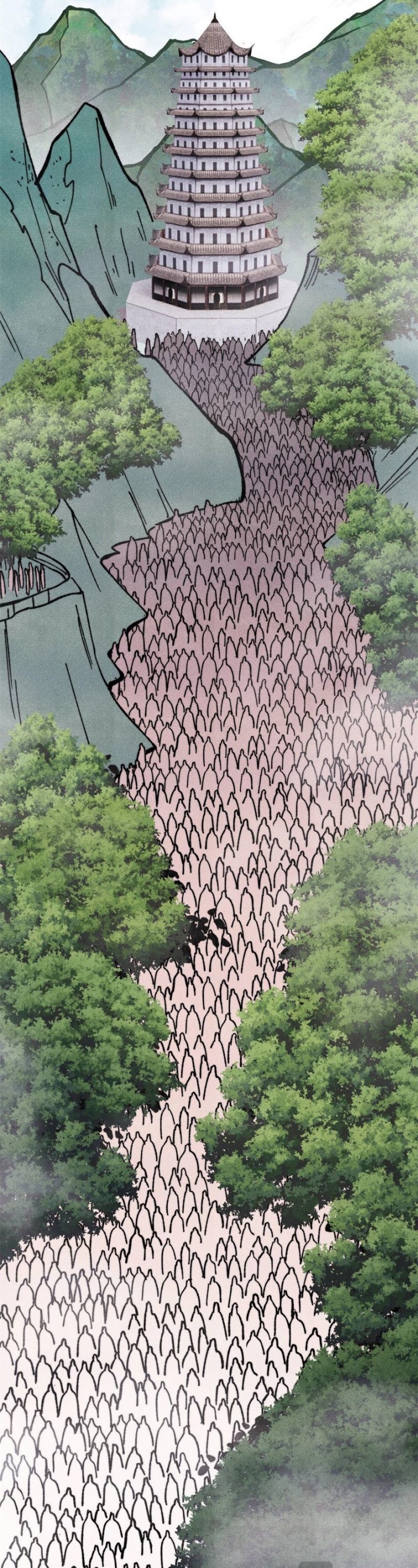 All Hail the Sect Leaders Chapter 415 Gambar 28