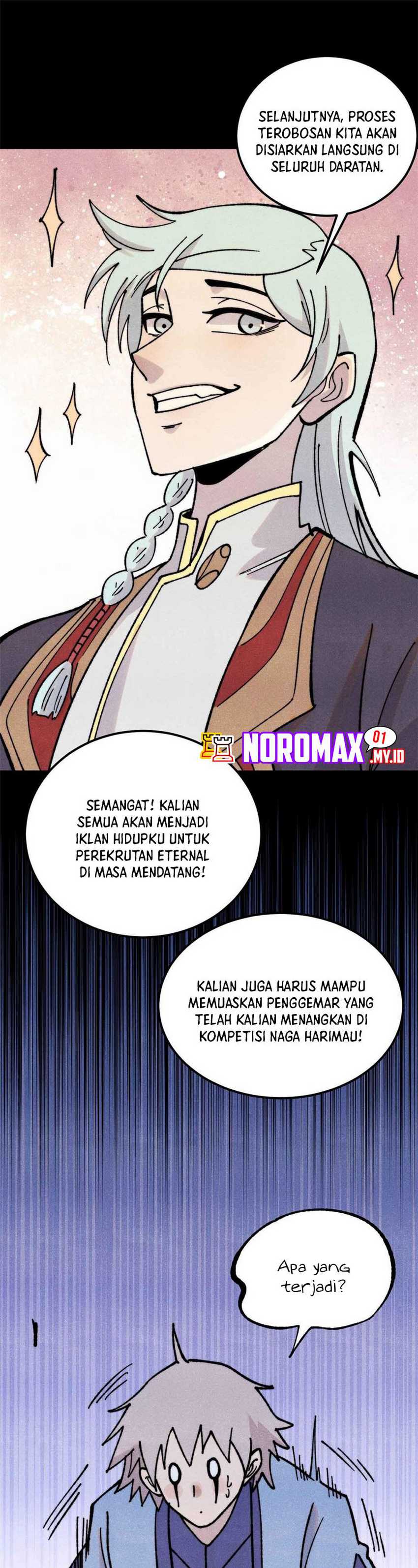 All Hail the Sect Leaders Chapter 417 Gambar 4