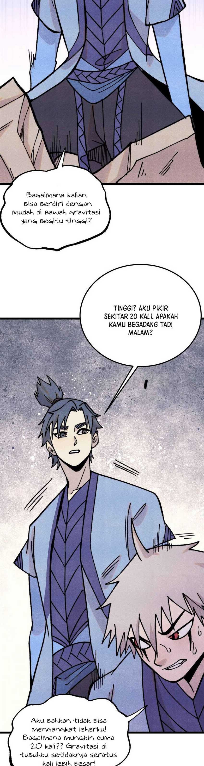 All Hail the Sect Leaders Chapter 417 Gambar 5
