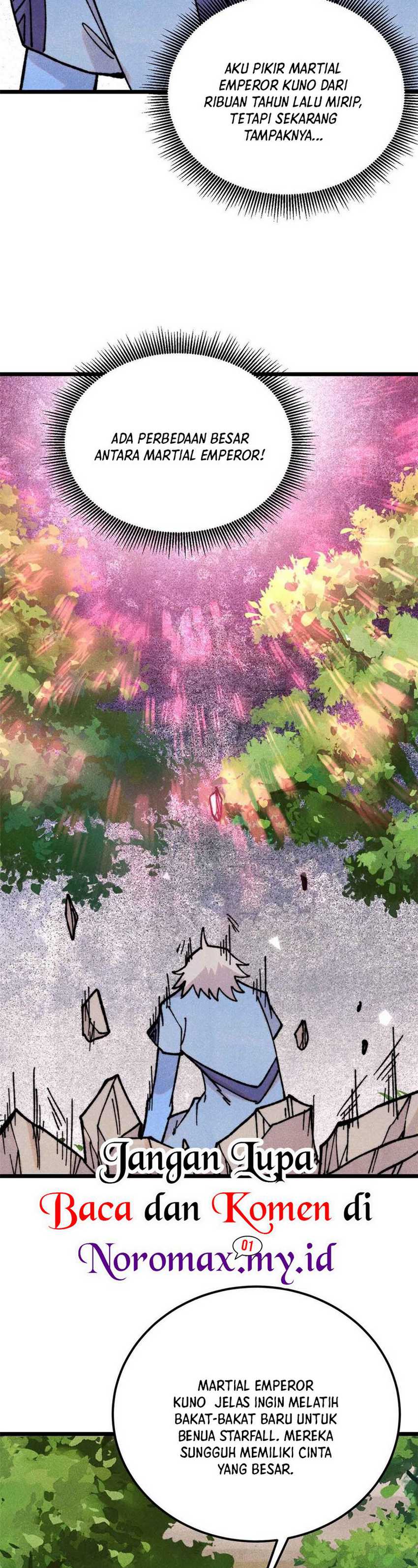 All Hail the Sect Leaders Chapter 417 Gambar 7