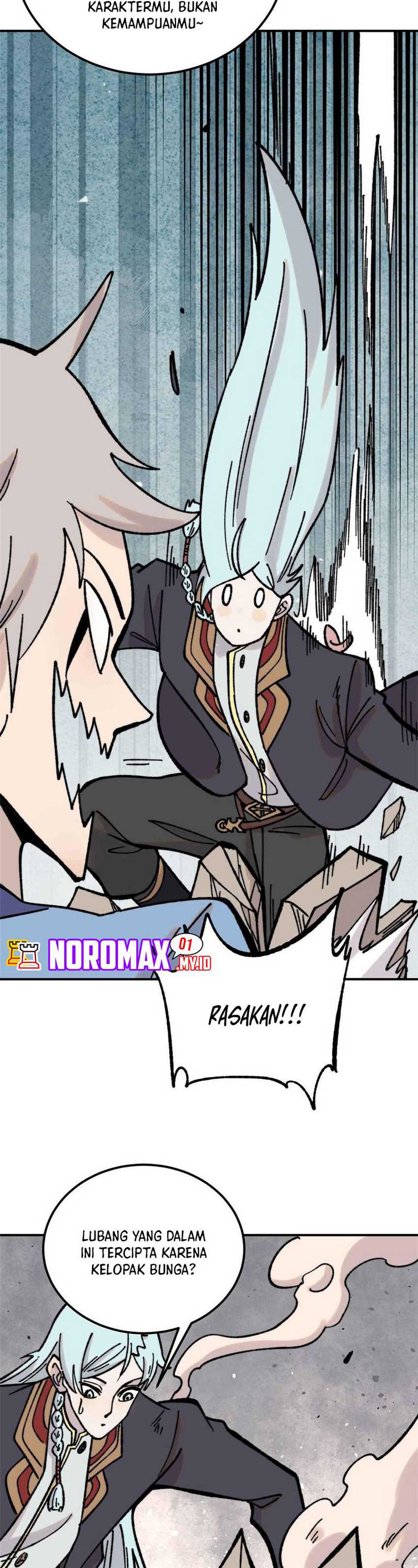 All Hail the Sect Leaders Chapter 417 Gambar 11
