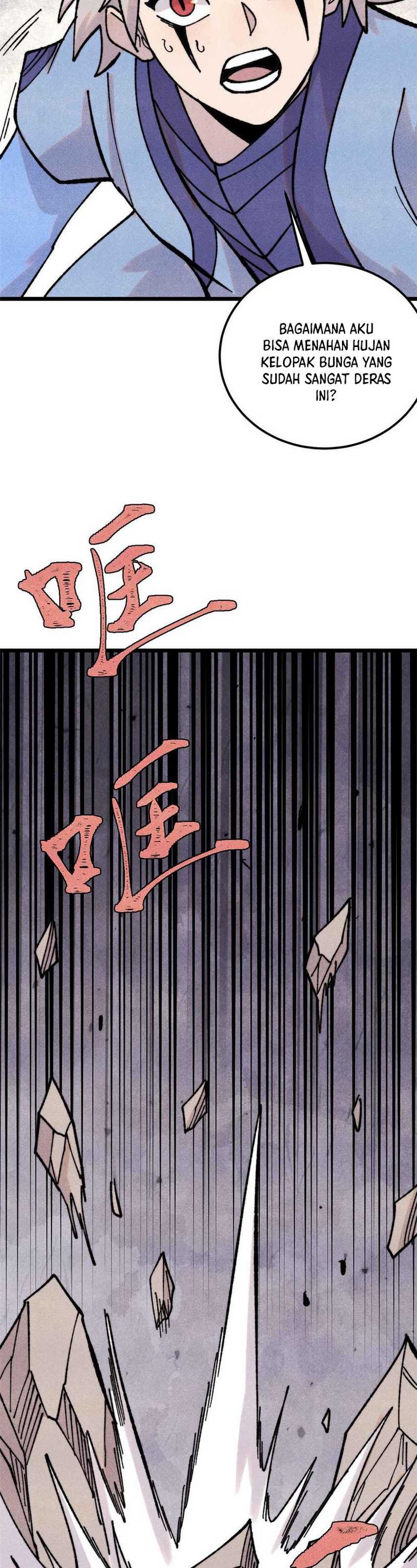 All Hail the Sect Leaders Chapter 417 Gambar 14