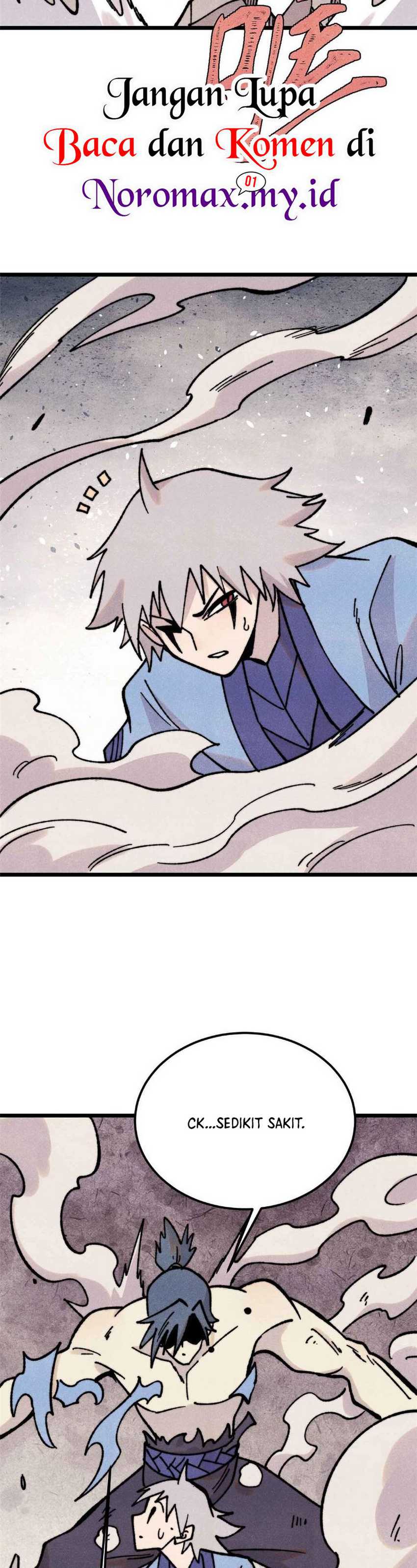All Hail the Sect Leaders Chapter 417 Gambar 15