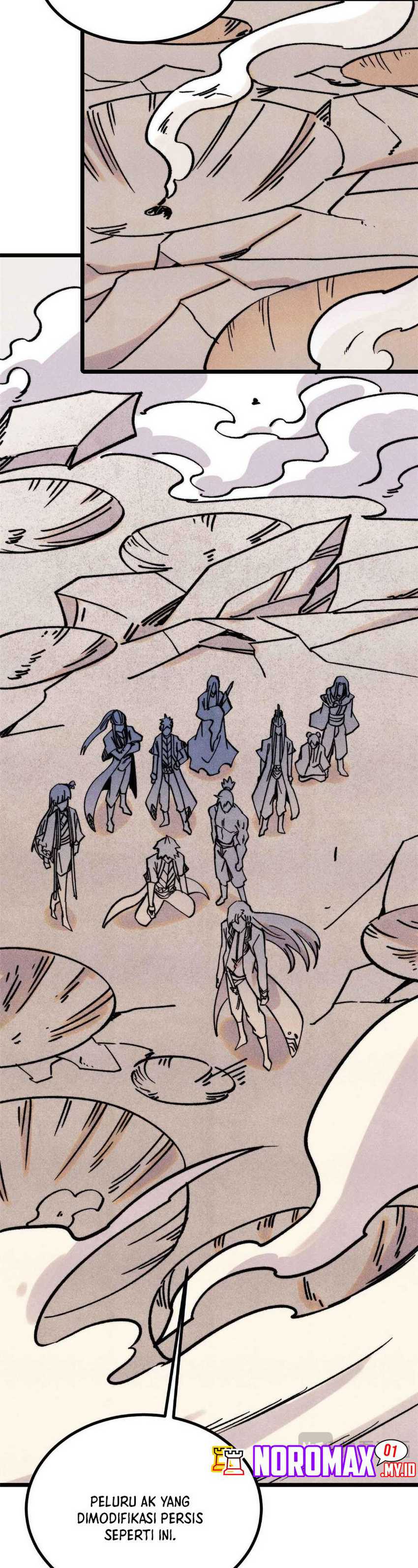 All Hail the Sect Leaders Chapter 417 Gambar 23