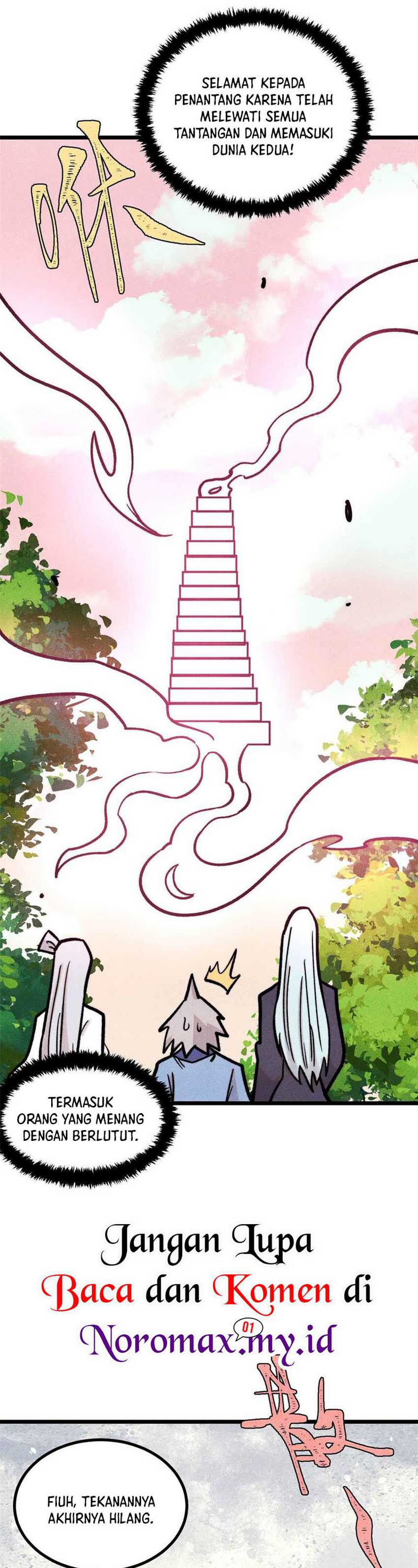 All Hail the Sect Leaders Chapter 417 Gambar 25