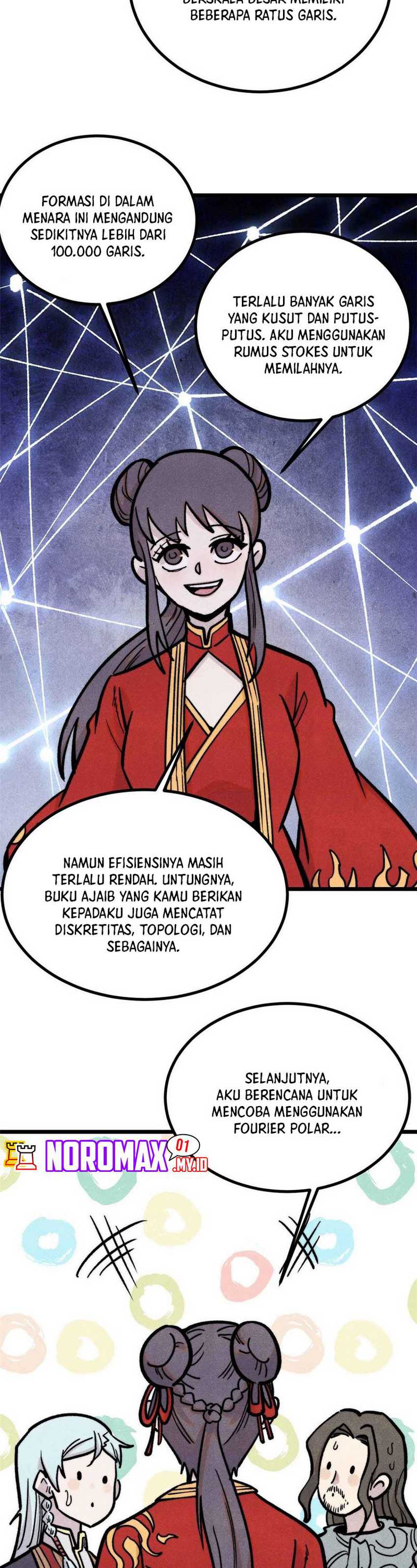 All Hail the Sect Leaders Chapter 417 Gambar 27