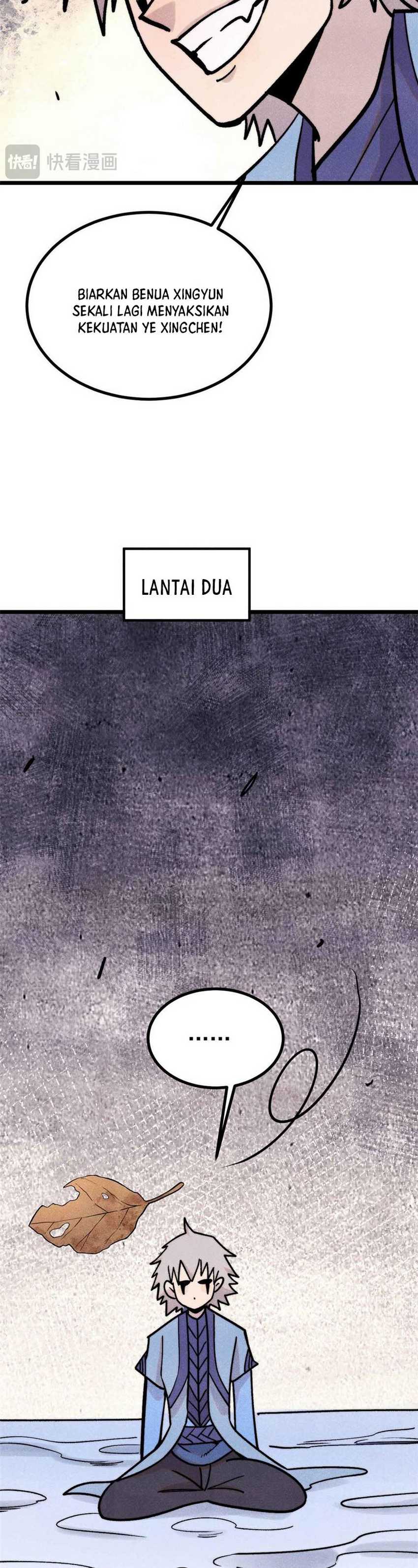 All Hail the Sect Leaders Chapter 417 Gambar 29
