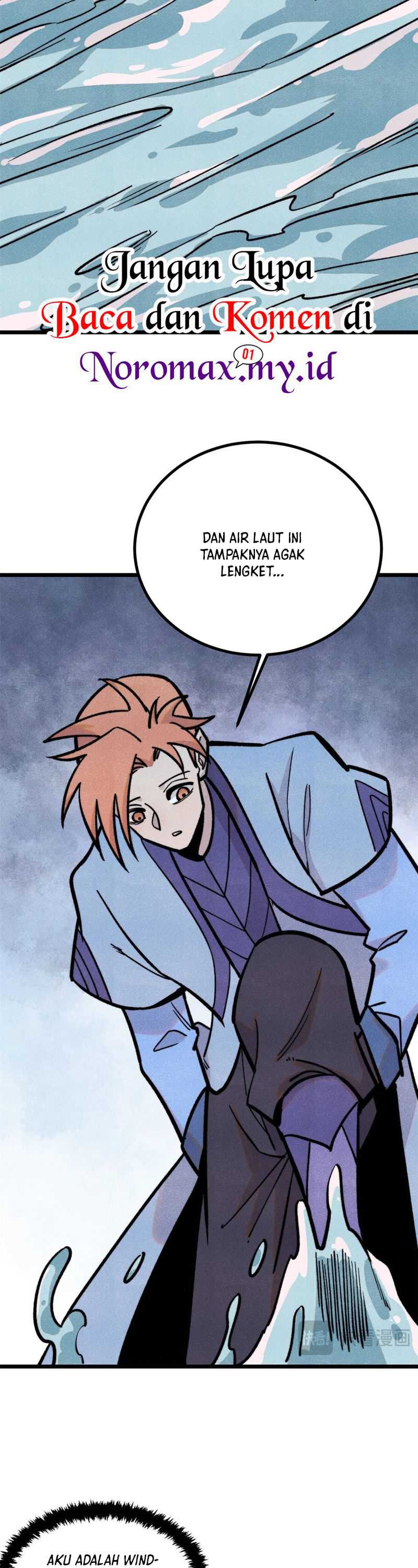 All Hail the Sect Leaders Chapter 418 Gambar 6