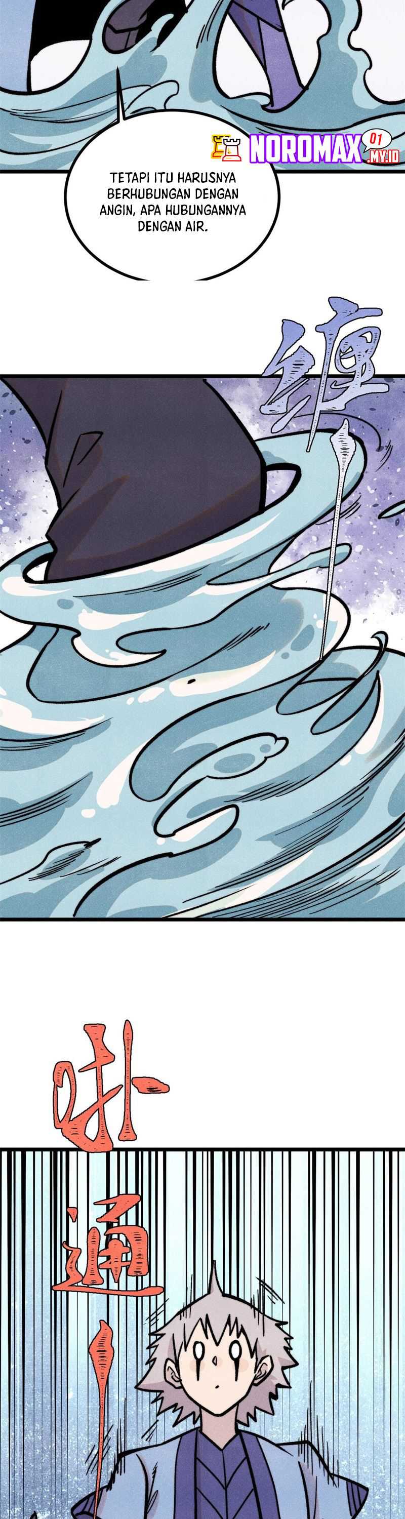 All Hail the Sect Leaders Chapter 418 Gambar 8