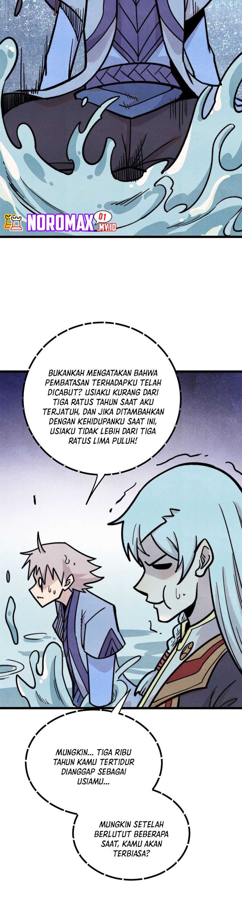 All Hail the Sect Leaders Chapter 418 Gambar 9