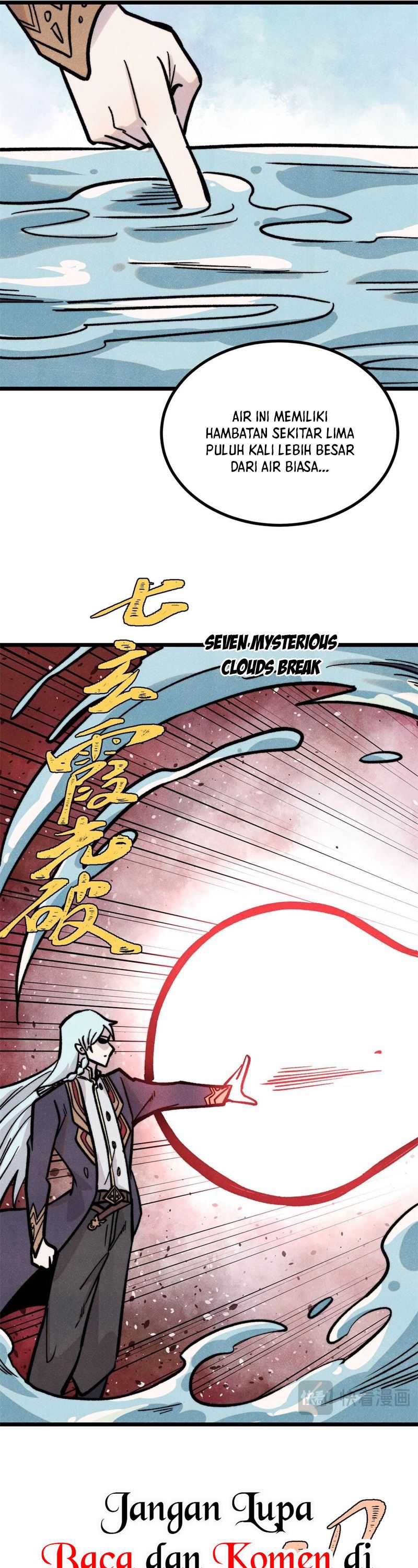 All Hail the Sect Leaders Chapter 418 Gambar 10