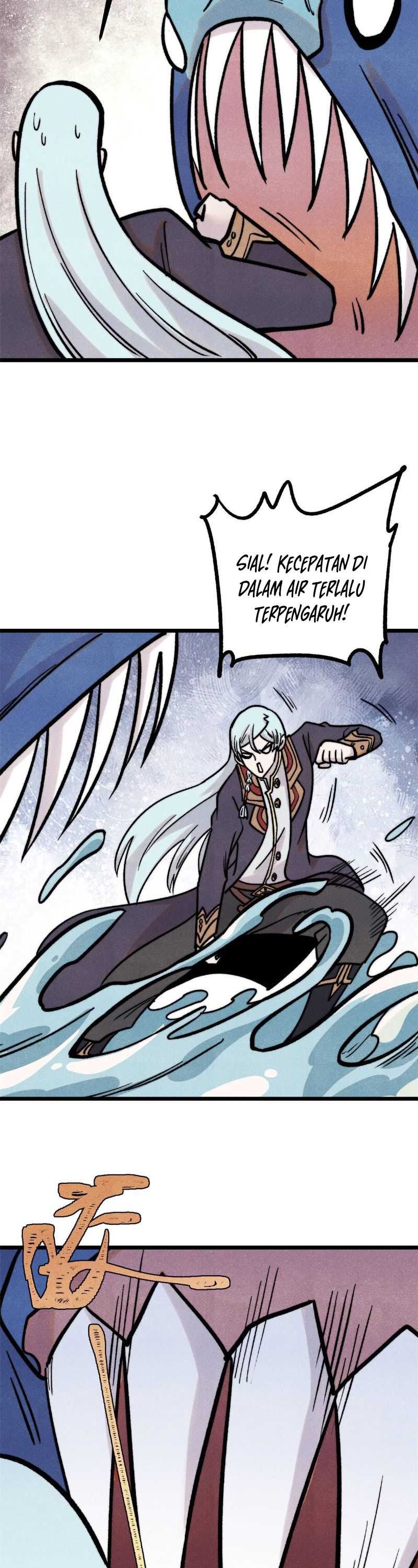 All Hail the Sect Leaders Chapter 418 Gambar 16