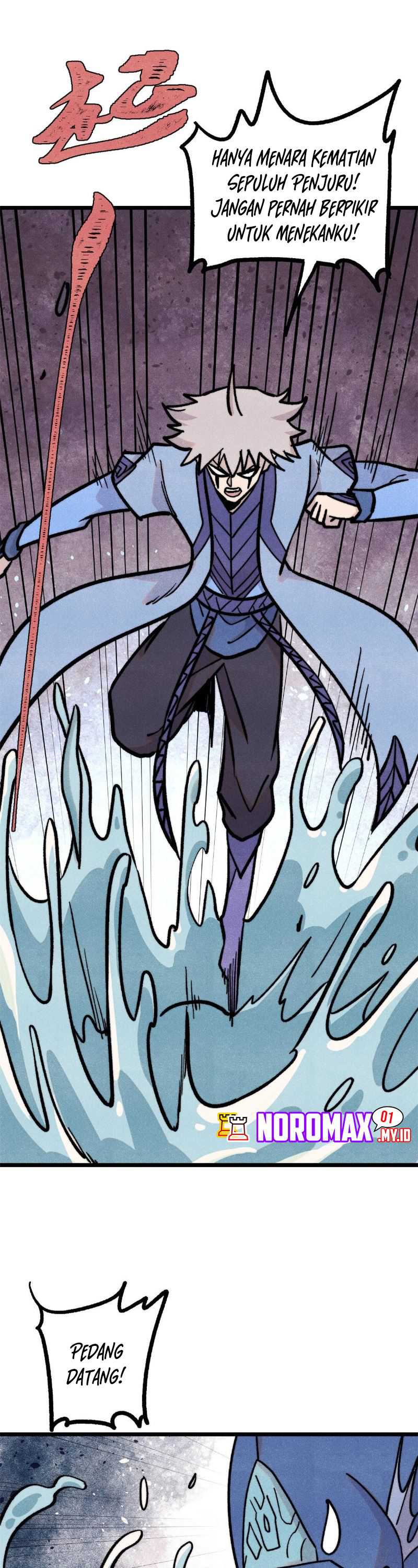All Hail the Sect Leaders Chapter 418 Gambar 18