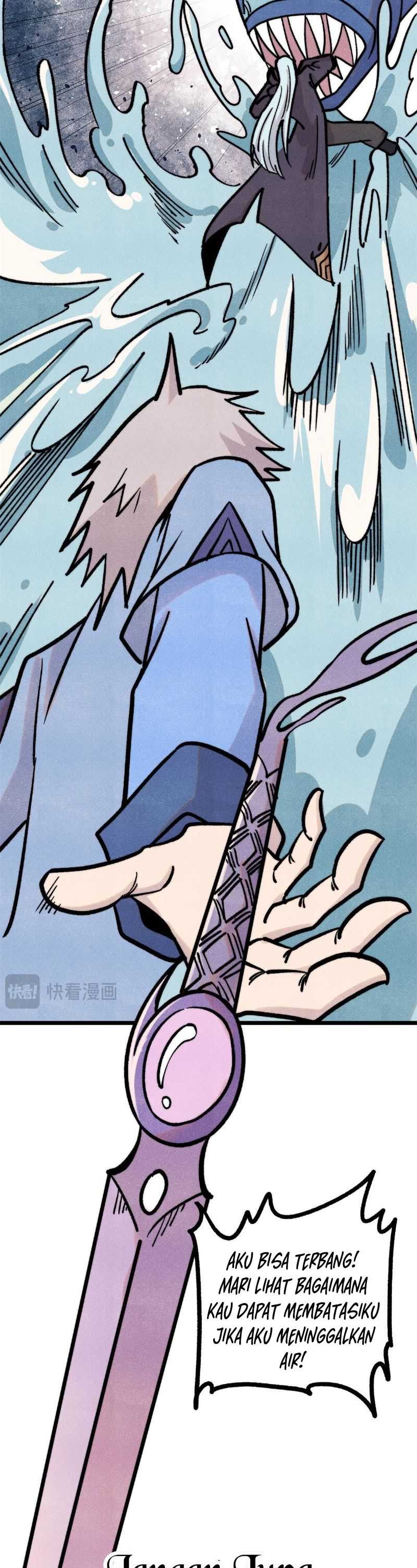 All Hail the Sect Leaders Chapter 418 Gambar 19