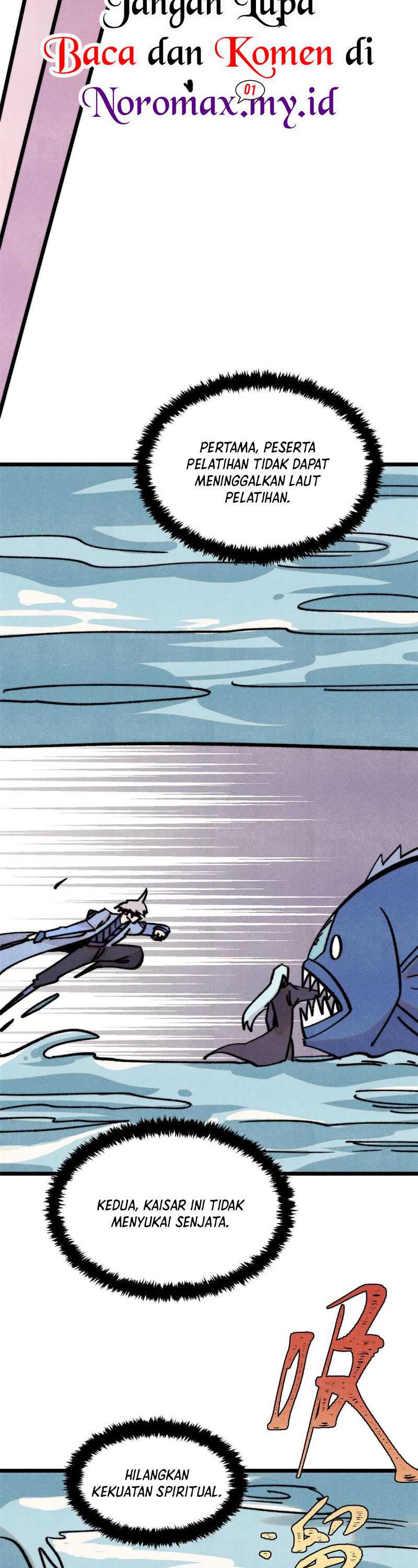 All Hail the Sect Leaders Chapter 418 Gambar 20
