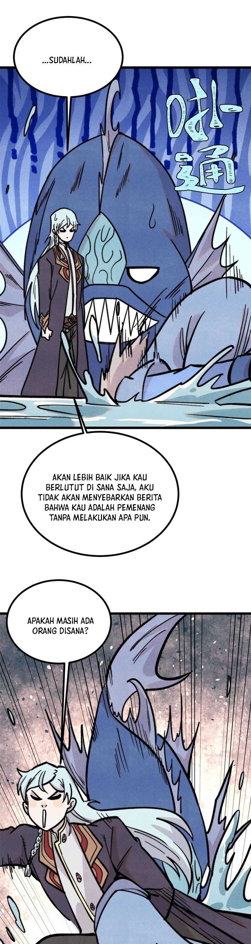 All Hail the Sect Leaders Chapter 418 Gambar 22