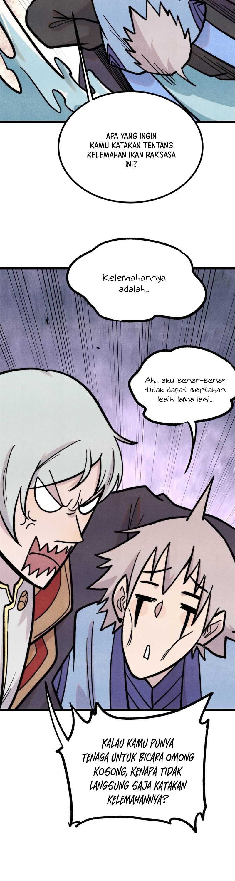 All Hail the Sect Leaders Chapter 418 Gambar 23
