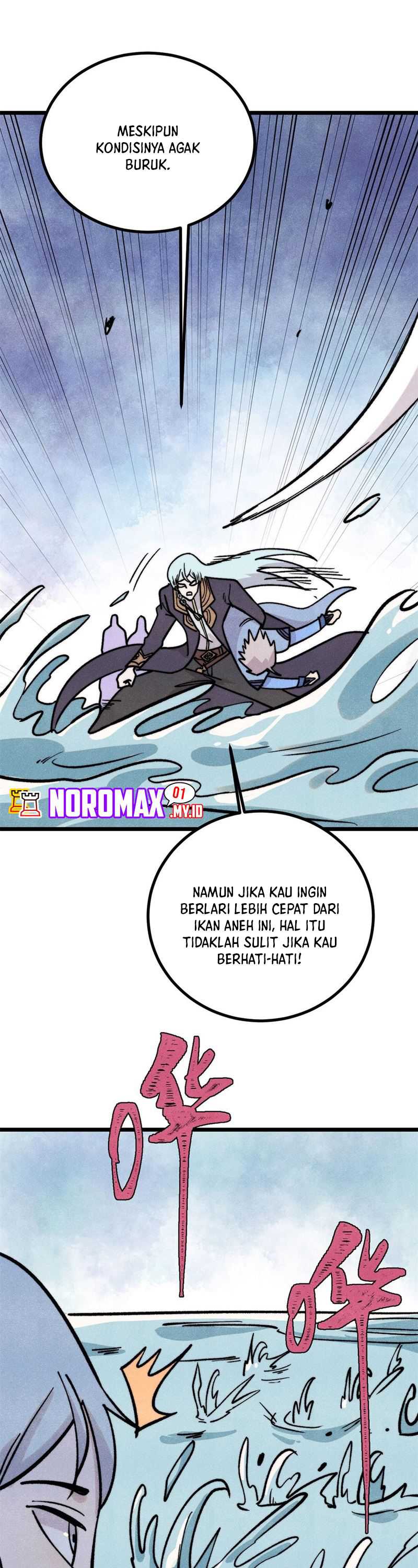 All Hail the Sect Leaders Chapter 418 Gambar 24