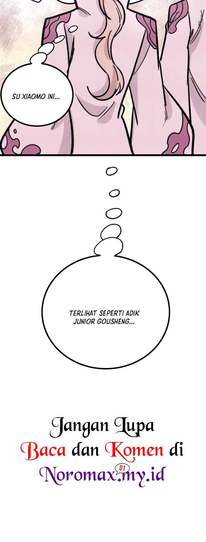 All Hail the Sect Leaders Chapter 418 Gambar 30