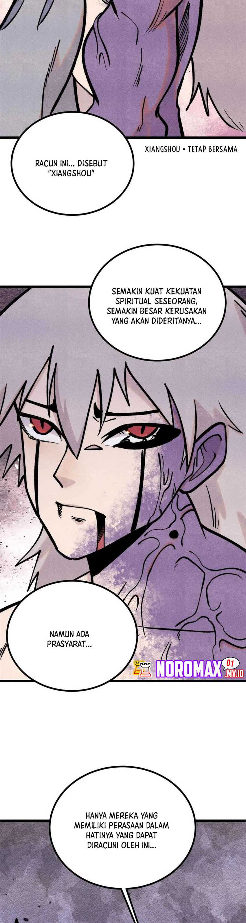 All Hail the Sect Leaders Chapter 426 Gambar 22