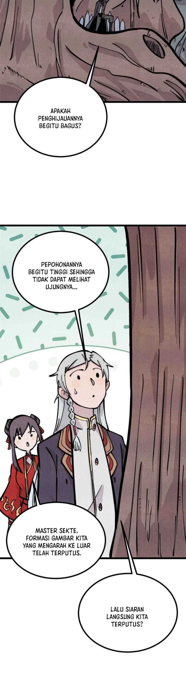All Hail the Sect Leaders Chapter 429 Gambar 6