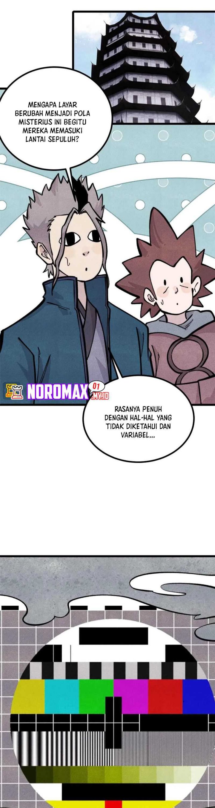 All Hail the Sect Leaders Chapter 429 Gambar 7