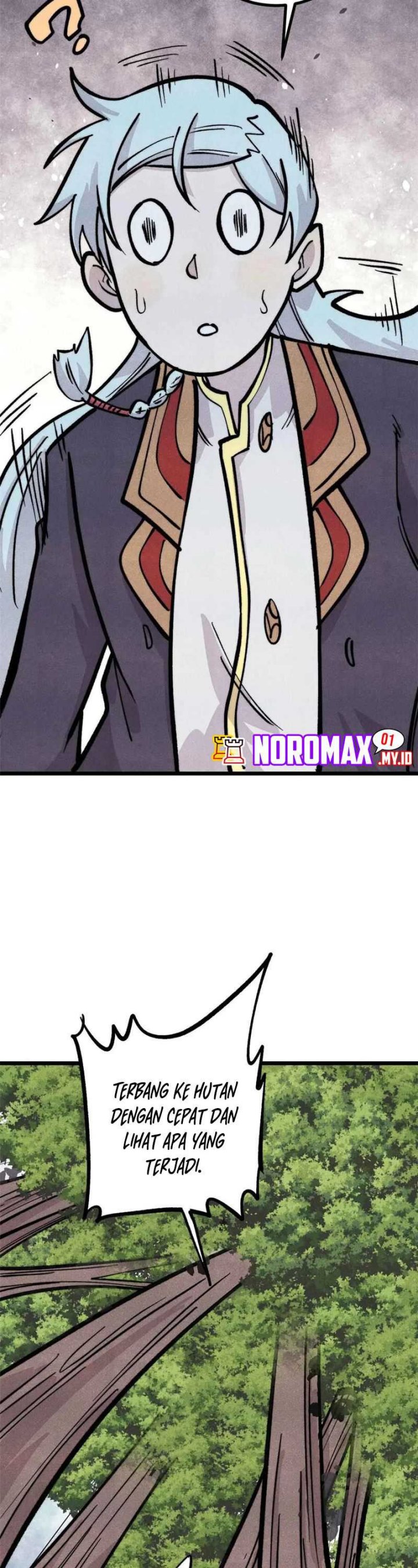 All Hail the Sect Leaders Chapter 429 Gambar 9
