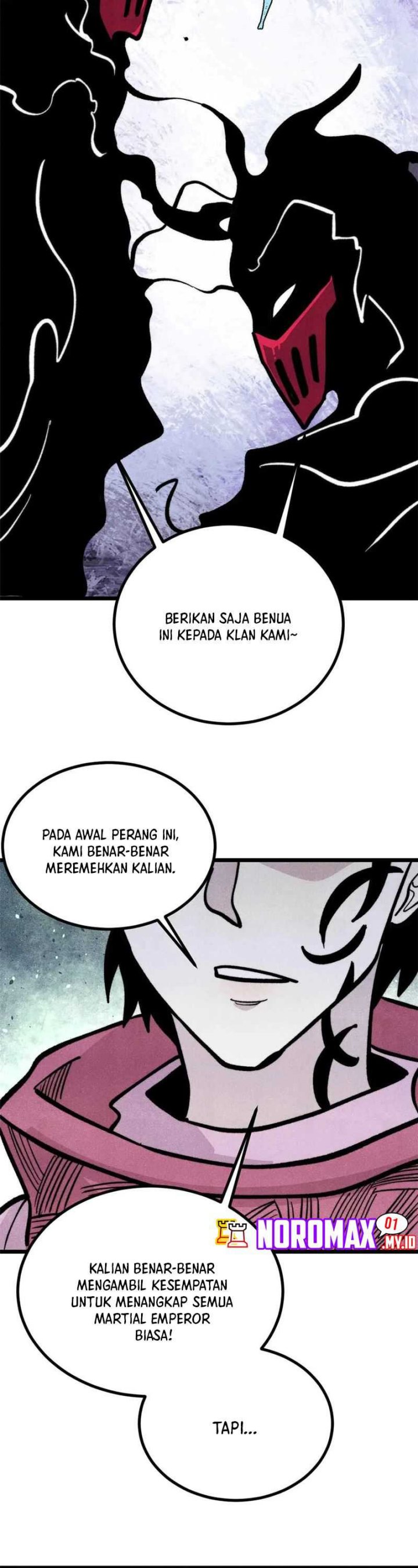 All Hail the Sect Leaders Chapter 429 Gambar 28