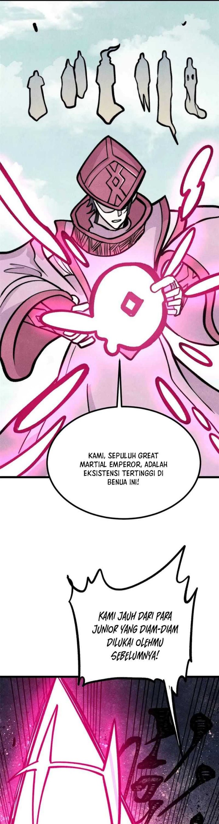 All Hail the Sect Leaders Chapter 429 Gambar 29