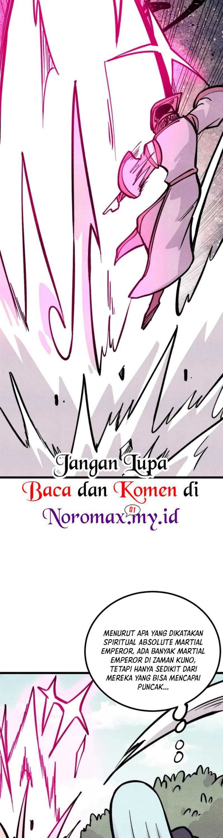 All Hail the Sect Leaders Chapter 429 Gambar 30