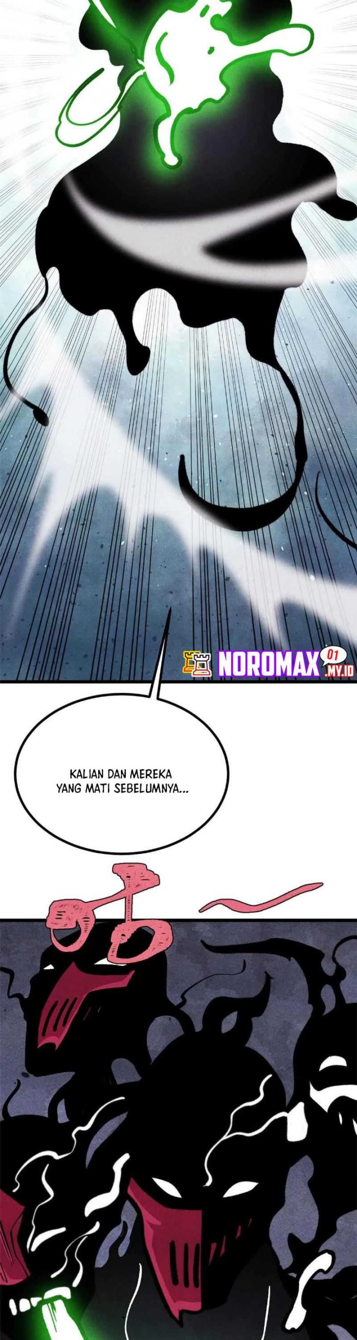 All Hail the Sect Leaders Chapter 429 Gambar 33