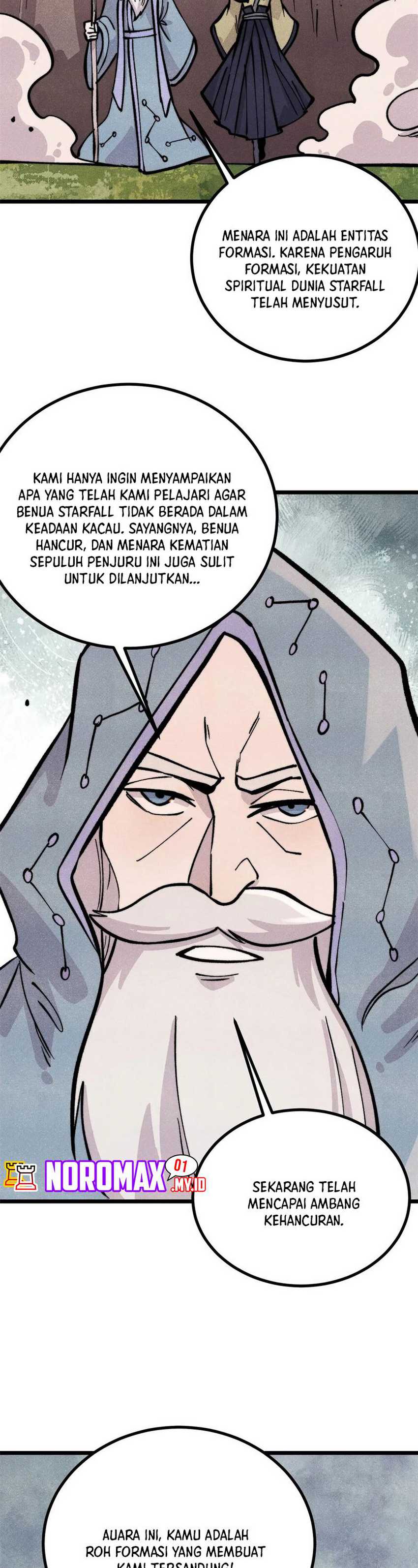 All Hail the Sect Leaders Chapter 432 Gambar 5