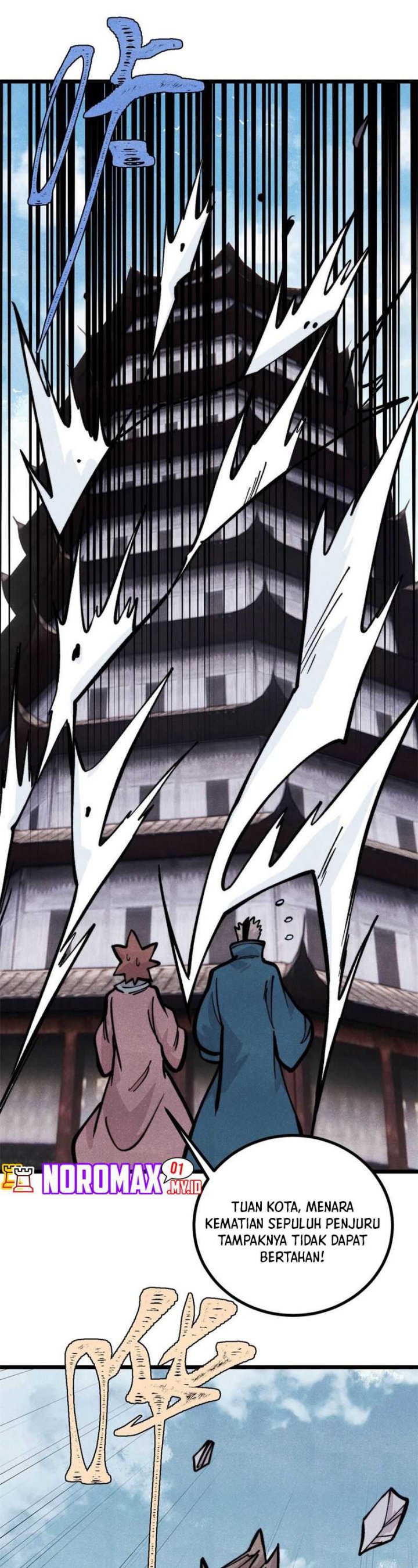 All Hail the Sect Leaders Chapter 433 Gambar 4