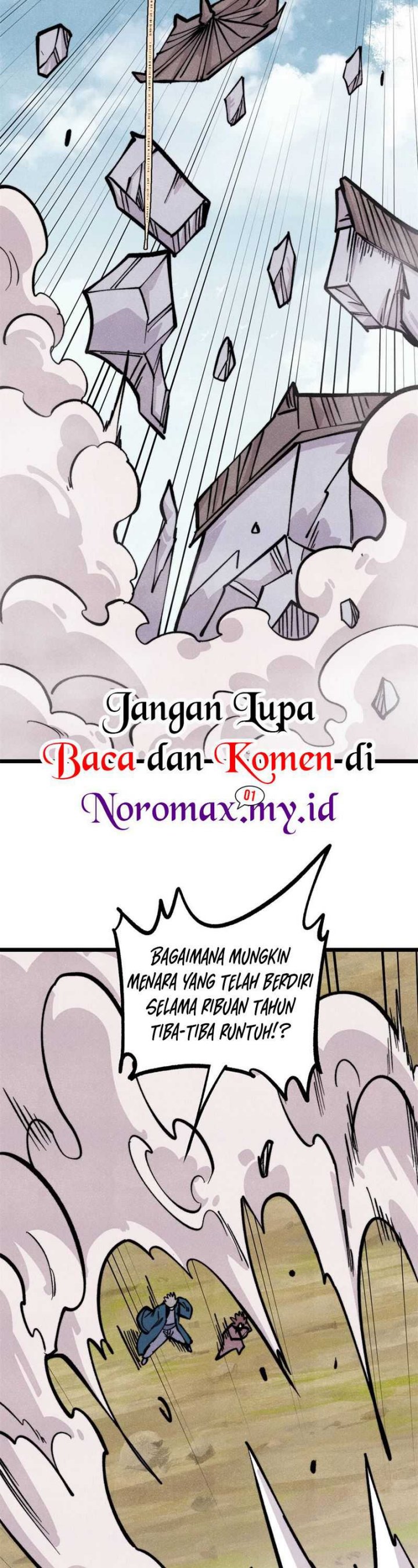 All Hail the Sect Leaders Chapter 433 Gambar 5