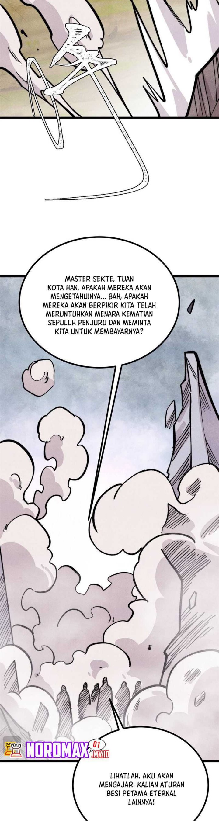 All Hail the Sect Leaders Chapter 433 Gambar 6