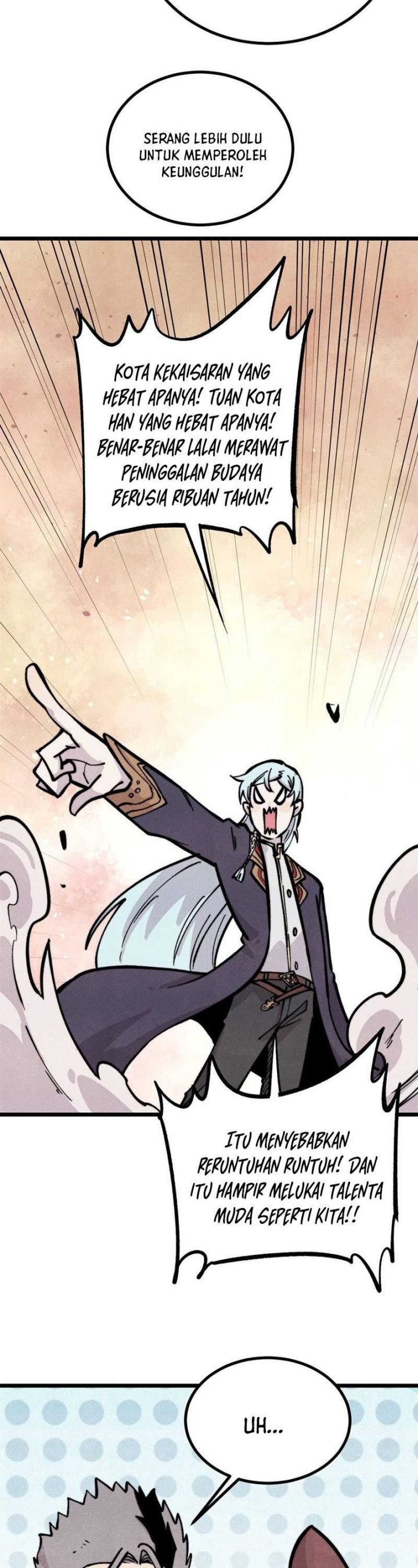 All Hail the Sect Leaders Chapter 433 Gambar 7