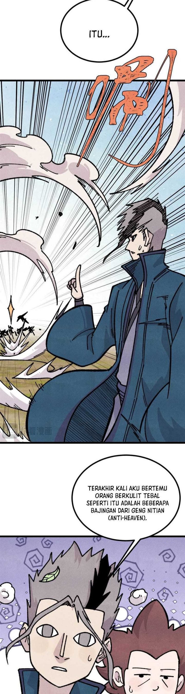 All Hail the Sect Leaders Chapter 433 Gambar 11