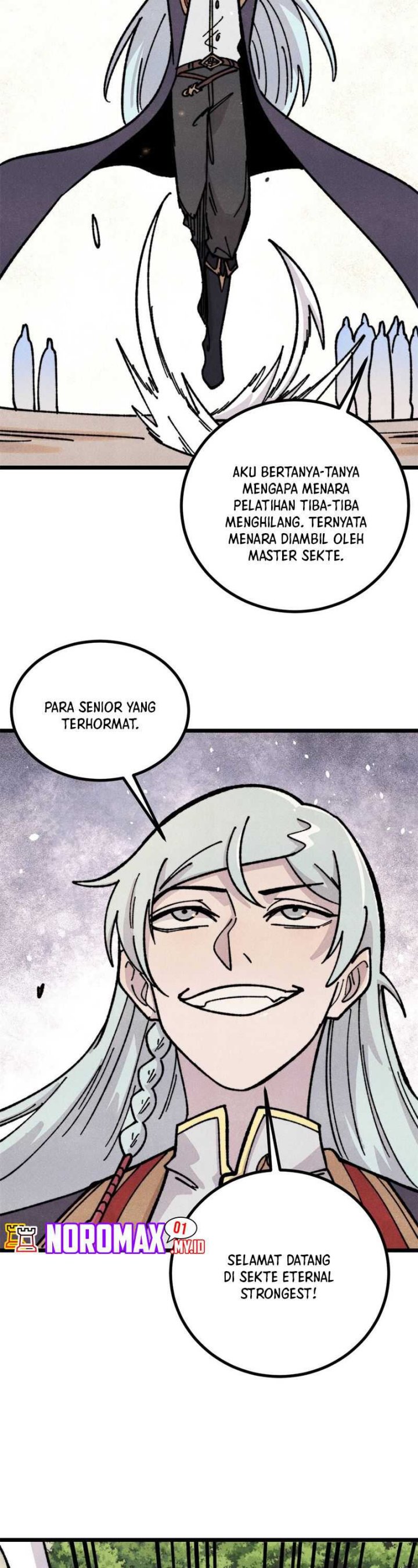 All Hail the Sect Leaders Chapter 433 Gambar 14