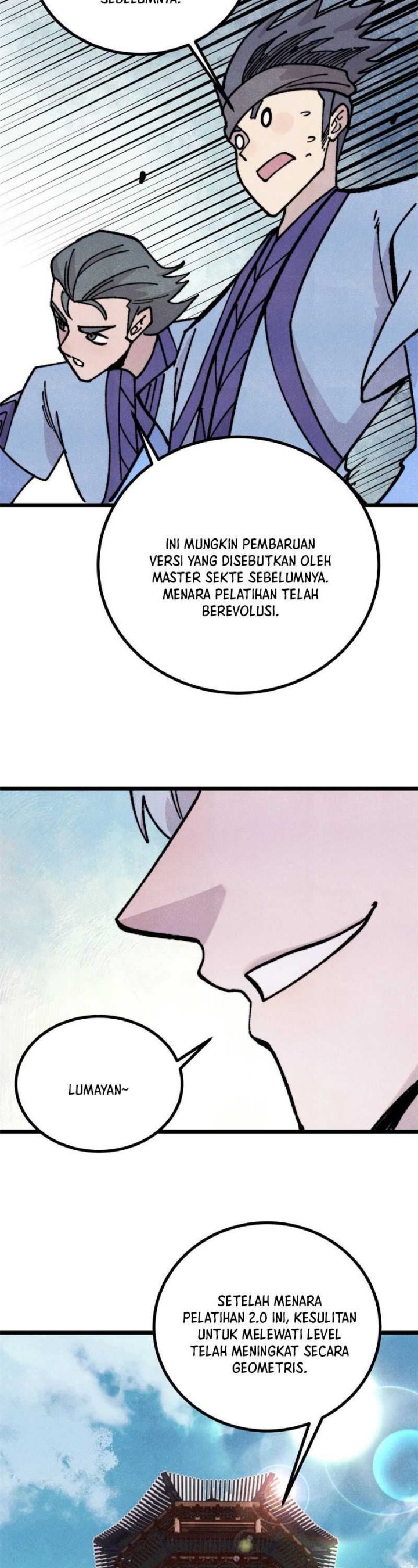 All Hail the Sect Leaders Chapter 433 Gambar 16